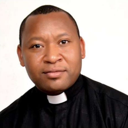 Rev. Fr. Joseph F. Bature