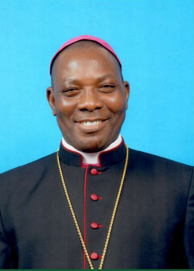 Most Rev. Dr. Oliver Dashe Doeme