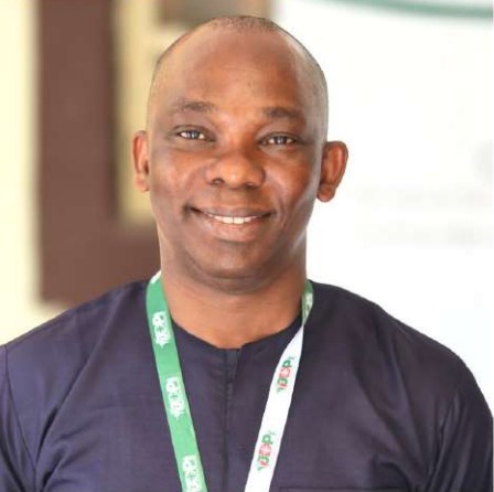 Rev. Fr. Vincent Okoye